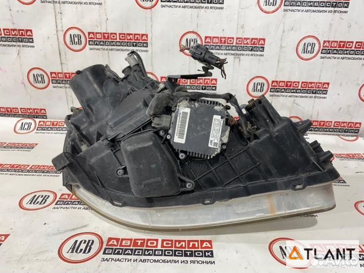 Фара левая nissan cima