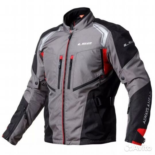 Мотокуртка мужская LS2 gallant MAN jacket