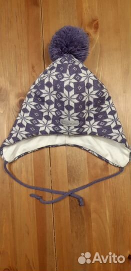 Шапки и шлемы Lassie, Reima, р.48-50