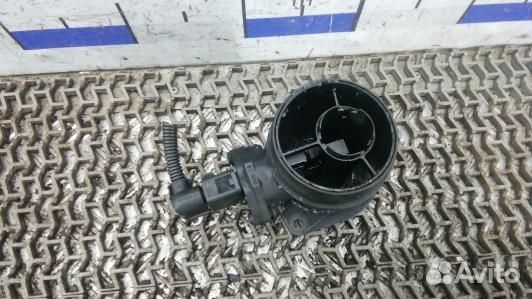 Расходомер воздуха дизельный volkswagen touareg 7L