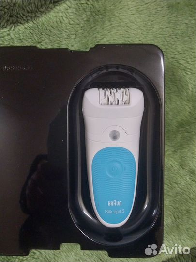 Эпилятор braun silk epil 5