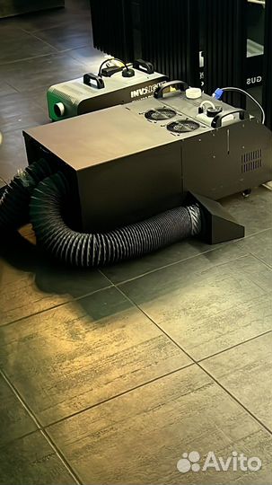 Генератор тяжелого дыма 3000 w