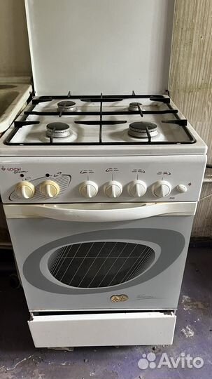 Плита газовая