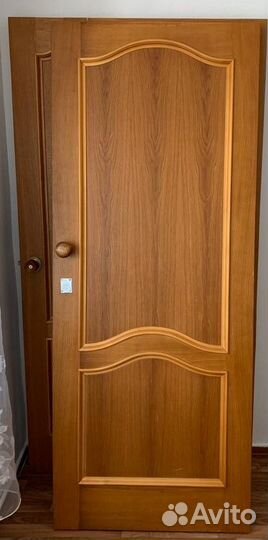 Двери межкомнатные деревянные