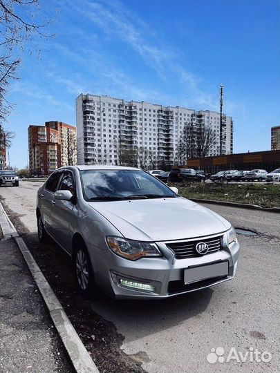 LIFAN Solano 1.5 МТ, 2015, 140 000 км