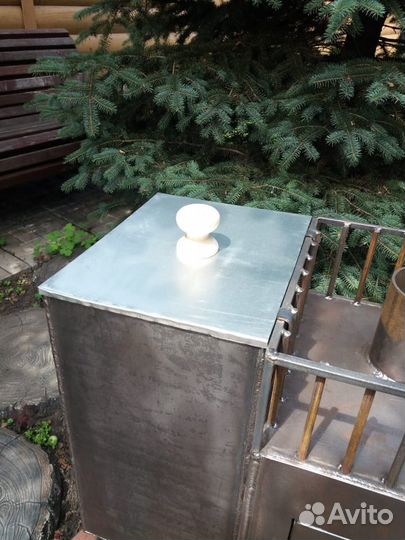 Печь для бани