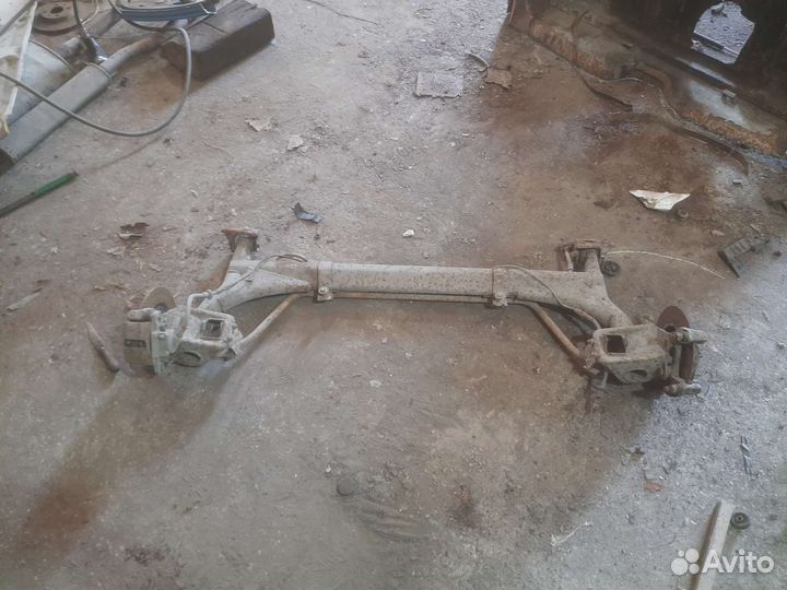 Балка задняя ваз 2109.10