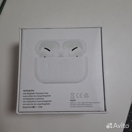 Наушники Apple AirPods Pro 1