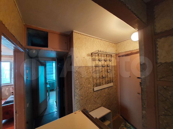 3-к. квартира, 62 м², 5/5 эт.