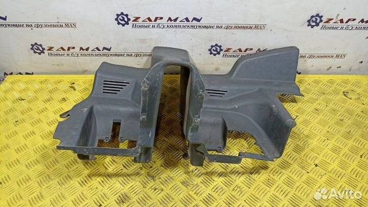 Кожух рулевой колонки Man Tga Tgl