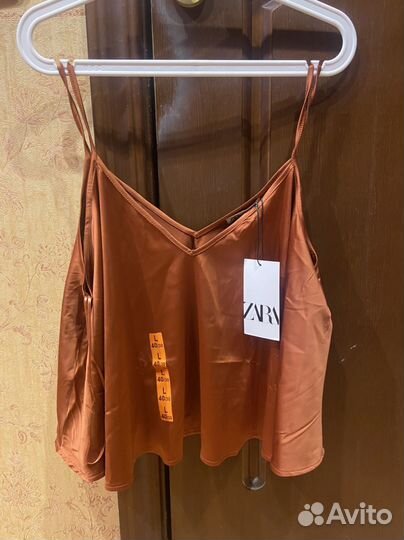 Топы женские Zara