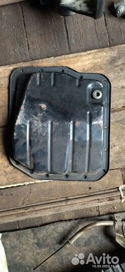 Toyota поддон АКПП