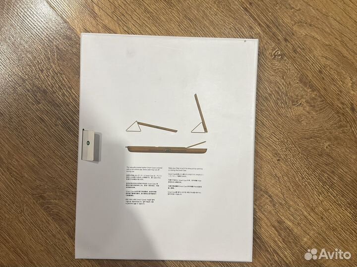 Чехол на iPad pro 12.9 2020