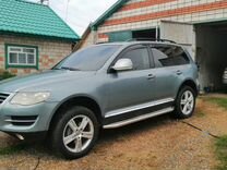 Volkswagen Touareg 3.0 AT, 2007, 276 000 км, с пробегом, цена 1 100 000 руб.