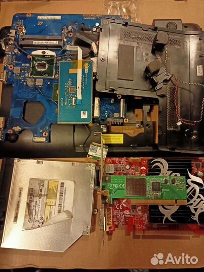 Запчасти lenovo 60/61 samsung для ноутбука