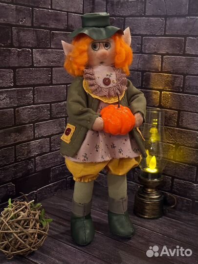 Гномы ручной работы