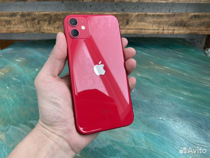 iPhone 11, 128 ГБ