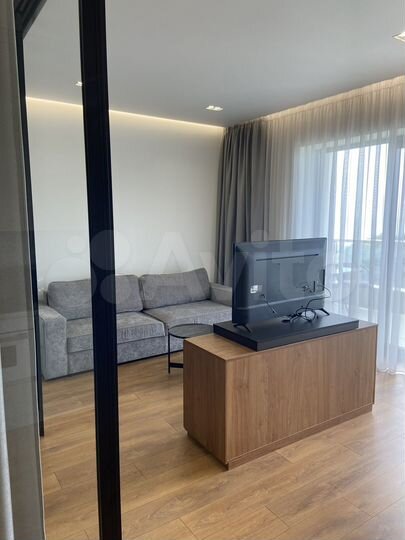 2-к. апартаменты, 67 м², 3/20 эт.