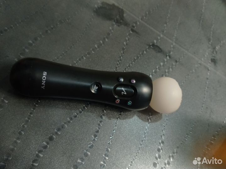 Playstation move ps4