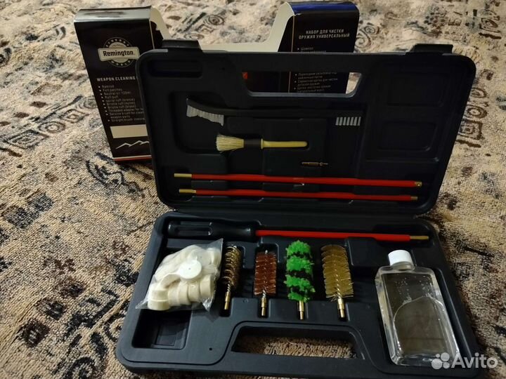Набор для чистки оружия 12 калибра