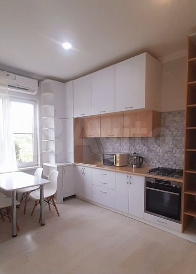 1-к. квартира, 36 м², 3/4 эт.