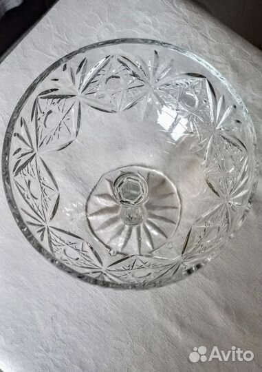 Ваза для конфет и варенья