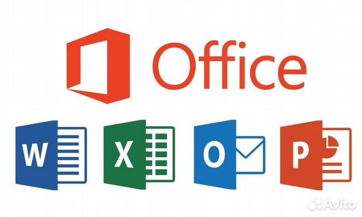 Ключи для Microsoft Office 2016,2019,2021