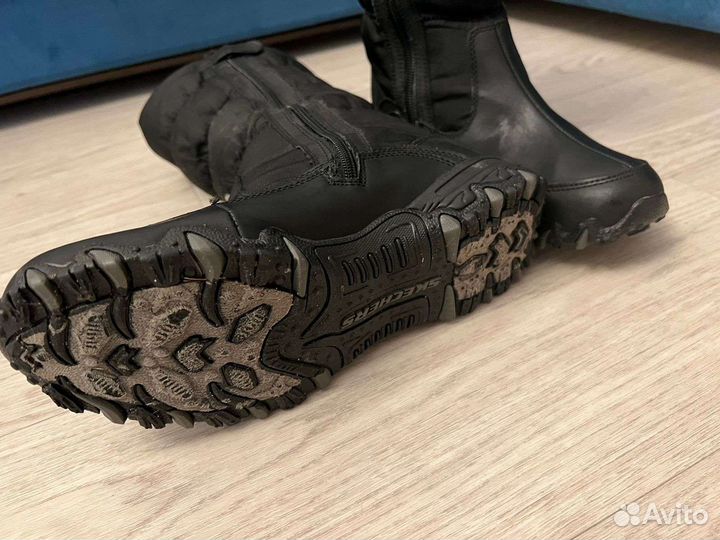 Сапоги Skechers Thinsulate