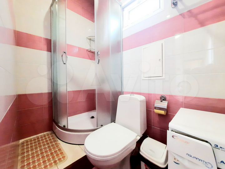 Квартира-студия, 10 м², 3/4 эт.