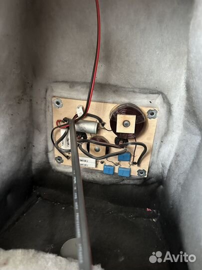 Акустика колонки усилитель