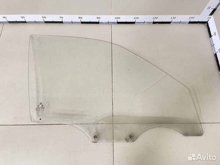 Стекло двери передней правой Hyundai Accent LC, Ta