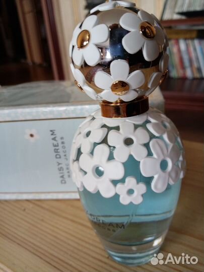 Marc Jacobs Daisy Dream.100мл.EDT.New.Мечта с Вами