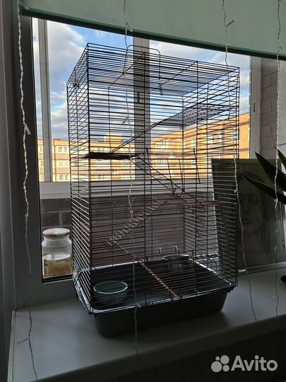 Клетка для грызунов
