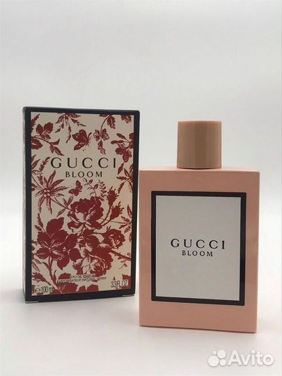 Духи Gucci Bloom Gucci 100мл