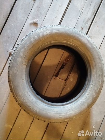 Triangle TR257 235/60 R16 100T