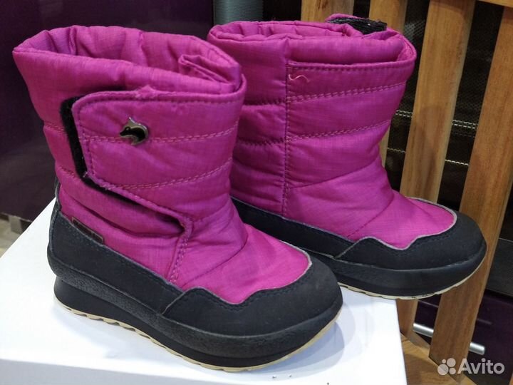 Сапоги детские зимние Alaska Originale