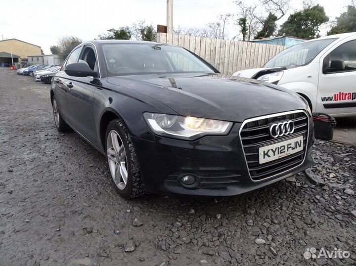 Капот audi A6 C7 2012