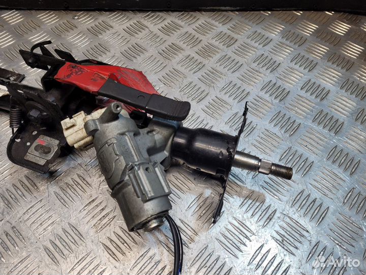 Рулевая колонка на Vortex Estina