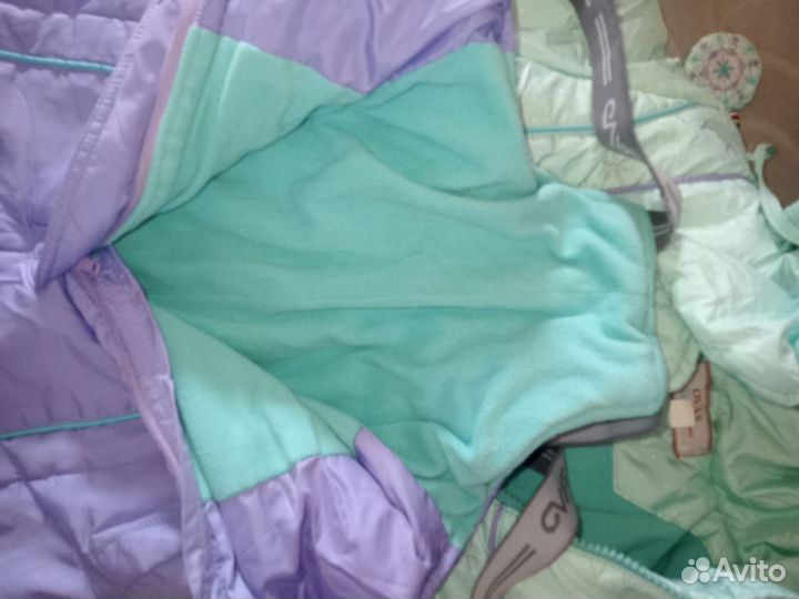 Зимний комбинезон