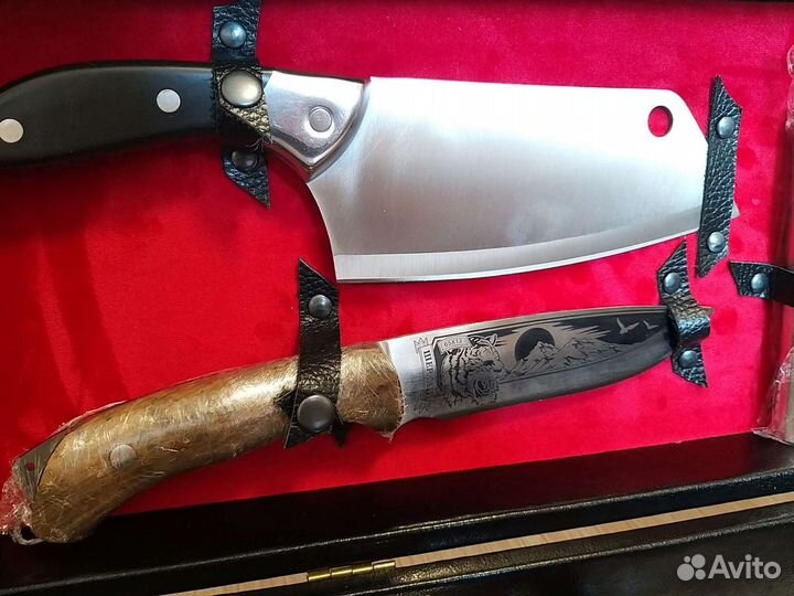 Шашлычный набор / подарок для коллеги