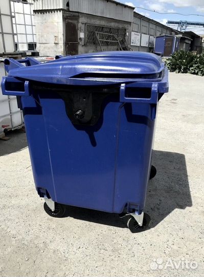 Пластиковый контейнер 770л. Арт. 41911