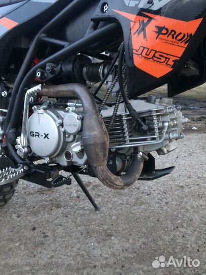 Питбайк grx 150em