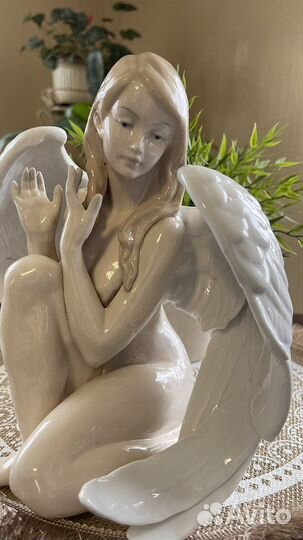 Статуэтка ангел