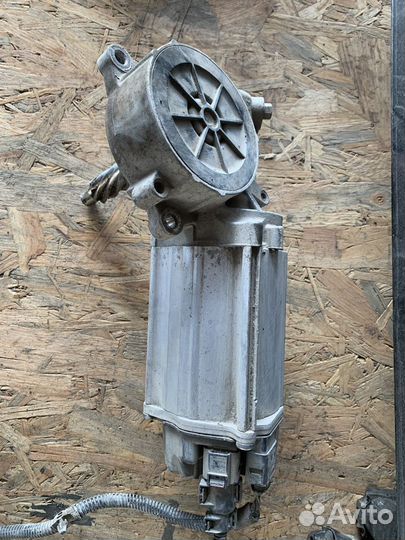 Моторчик рулевой рейки Опель Астра j gtc 2012