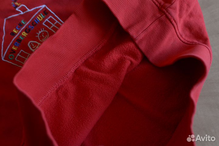 Толстовка для девочки 134