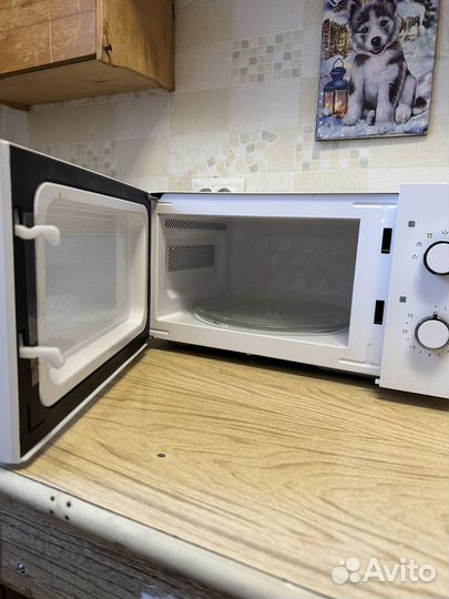 Микроволновая печь