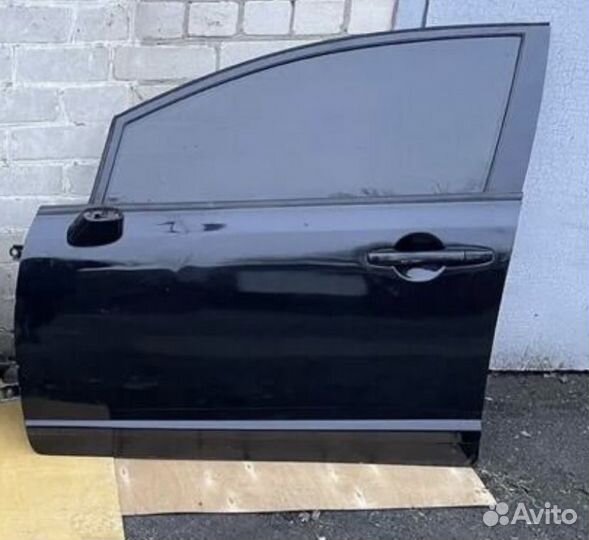 Двери honda civic 4D