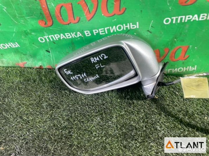 Зеркало переднее левое nissan liberty