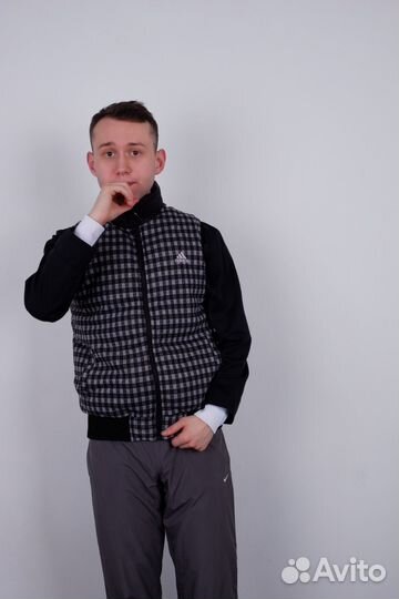 Жилетка двухсторонняя adidas
