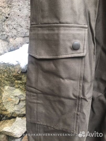 Брюки / комбинезон Bundeswehr, 50, 1958, Германия